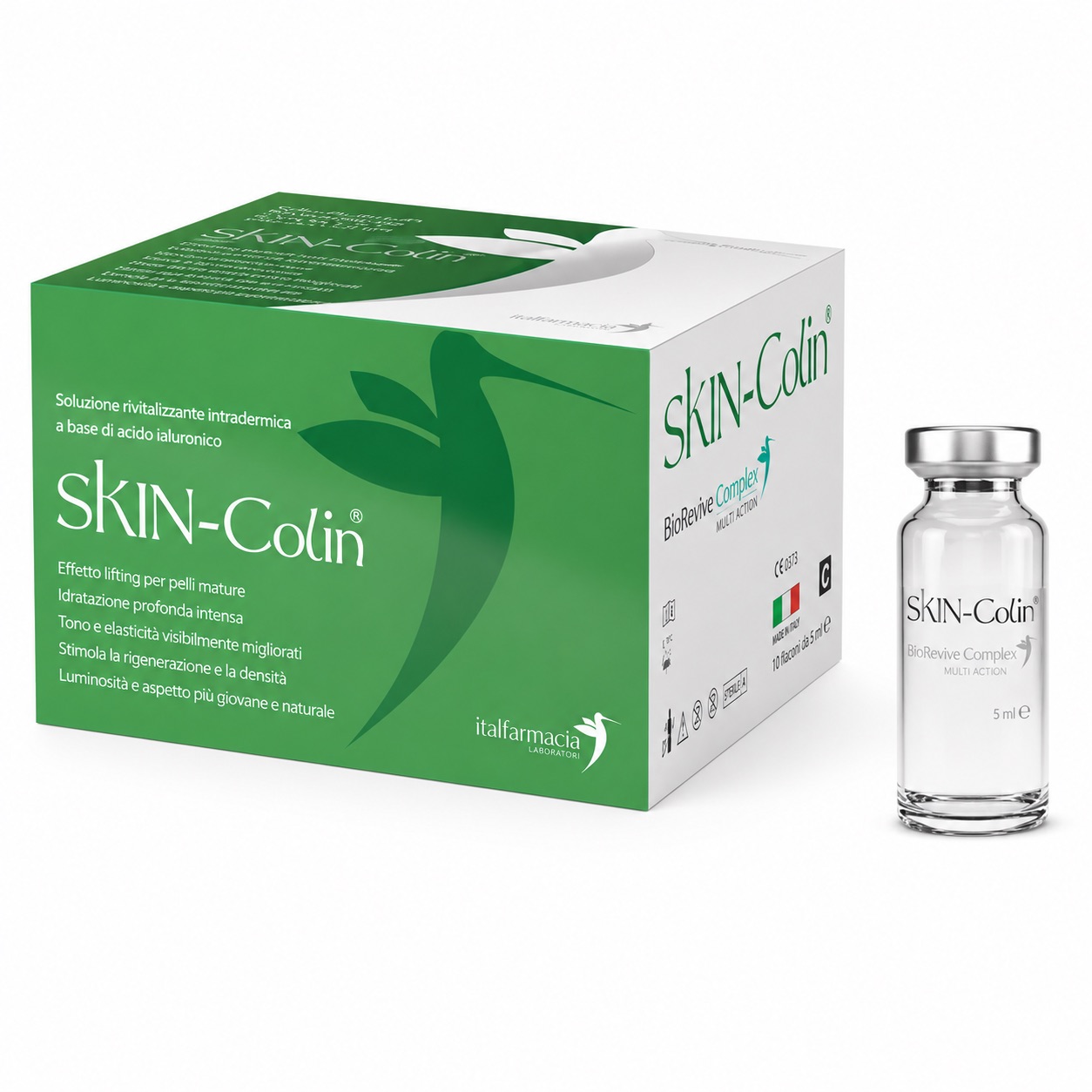 Skin Colin