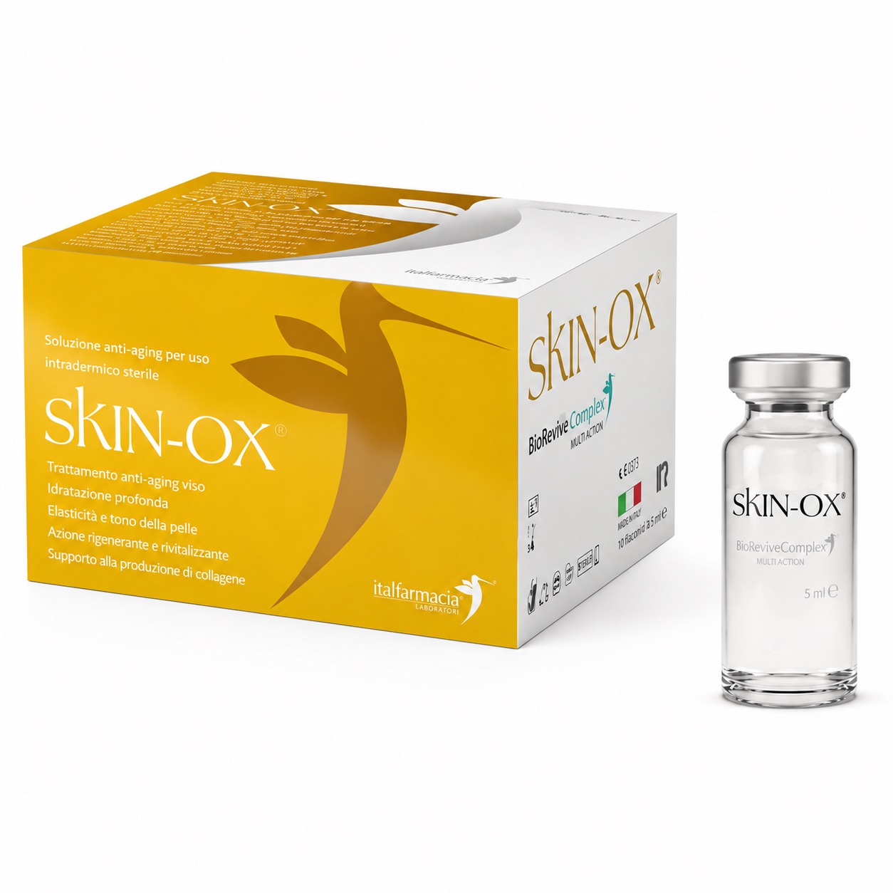 Skin Ox